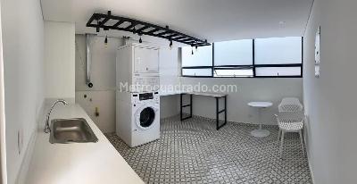 Apartaestudio en venta en Las Nieves, Bogotá, 25 m² · foto 12 de 20