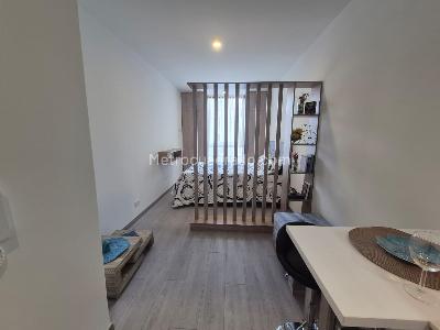 Apartaestudio en venta en Las Nieves, Bogotá, 25 m² · foto 1 de 20
