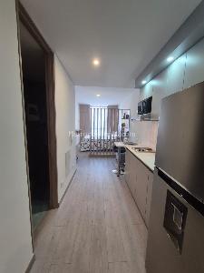 Apartaestudio en venta en Las Nieves, Bogotá, 25 m² · foto 5 de 20