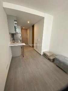 Apartaestudio en venta en Las Nieves, Bogotá, 25 m² · foto 6 de 20