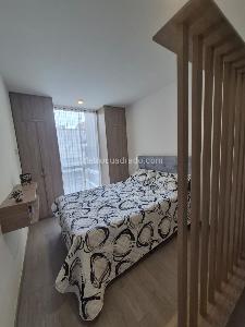 Apartaestudio en venta en Las Nieves, Bogotá, 25 m² · foto 8 de 20