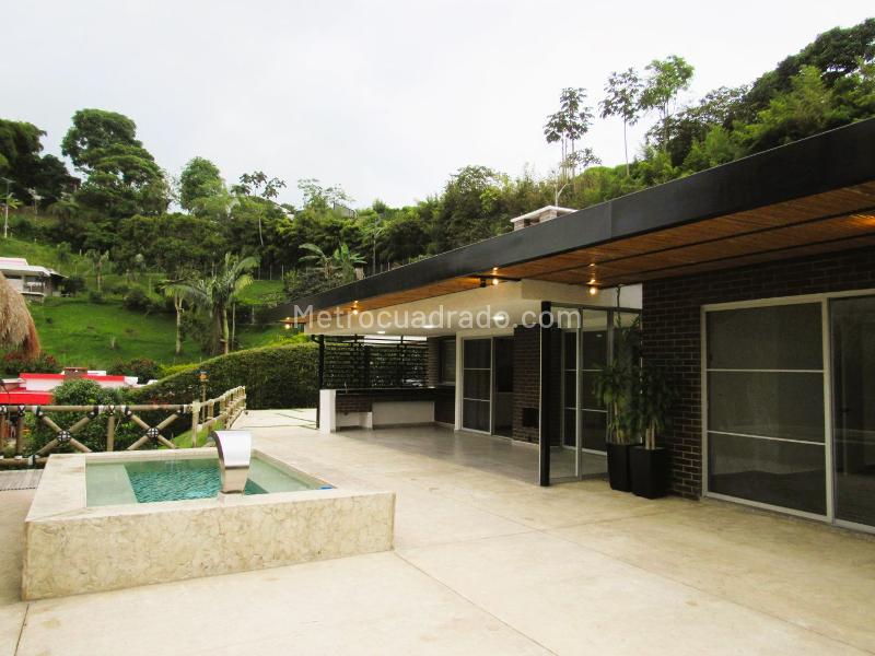 Casa – AMCO, Area Metropolitana Centro Occidente, Condina Guacary - Vista 2