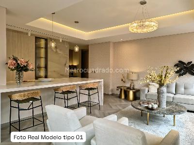 Apartamento en venta en Santa Bibiana, Bogotá · foto 2 de 4