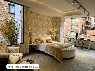 Apartamento en venta en Santa Bibiana, Bogotá · foto 3 de 4