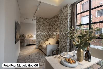 Apartamento en venta en Santa Bibiana, Bogotá · foto 2 de 3
