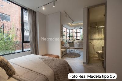 Apartamento en venta en Santa Bibiana, Bogotá · foto 3 de 3