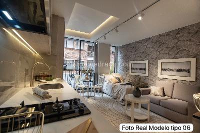 Apartamento en venta en Santa Bibiana, Bogotá · foto 2 de 3