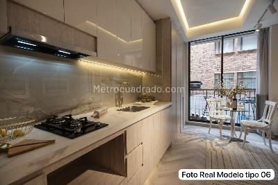 Apartamento en venta en Santa Bibiana, Bogotá · foto 3 de 3