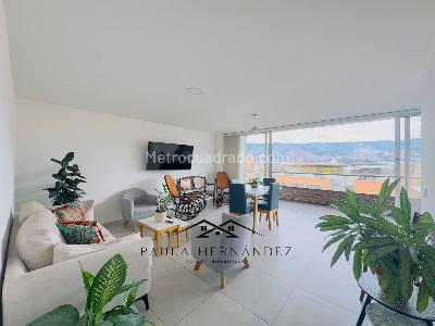 Apartamento de 3 alcobas en venta en Belen La Palma, Medellín, 127 m² · foto 5 de 20