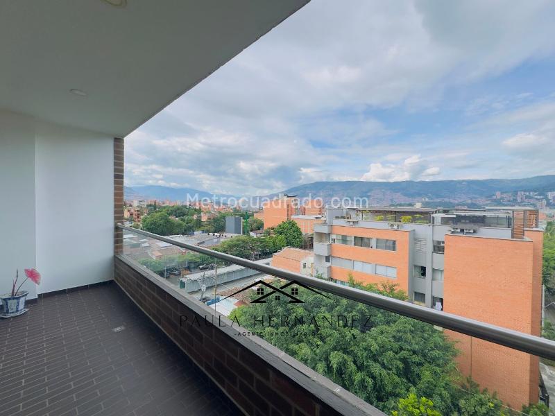 Piso – Medellín, La Palma, Belén - Vista 3