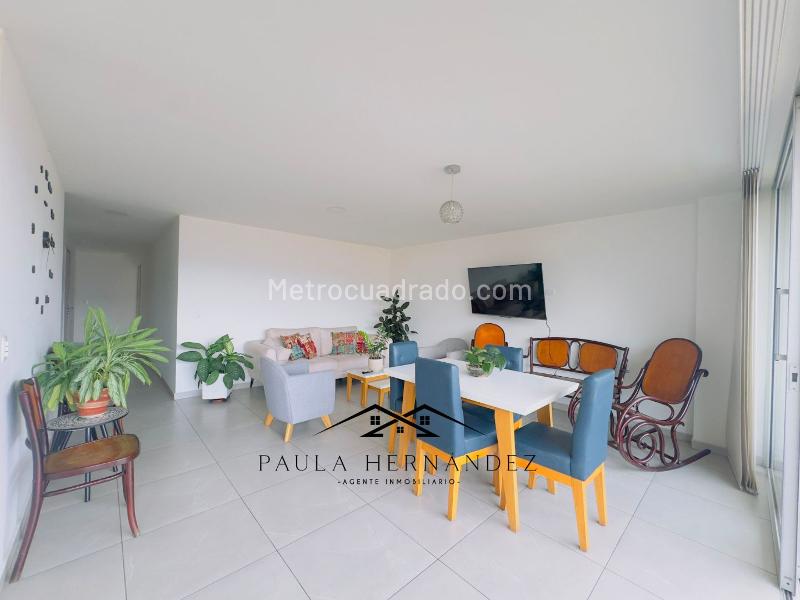 Piso – Medellín, La Palma, Belén - Vista 5