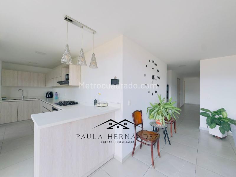 Piso – Medellín, La Palma, Belén - Más