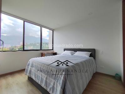 Apartamento de 3 alcobas en venta en El Trianón, Envigado, 82 m² · foto 17 de 20