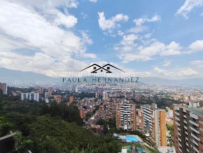 Apartamento de 3 alcobas en venta en El Trianón, Envigado, 82 m² · foto 3 de 20