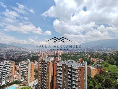 Apartamento de 3 alcobas en venta en El Trianón, Envigado, 82 m² · foto 4 de 20