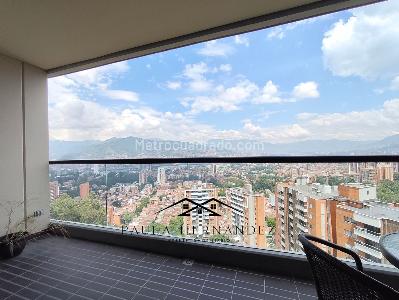 Apartamento de 3 alcobas en venta en El Trianón, Envigado, 82 m² · foto 2 de 20