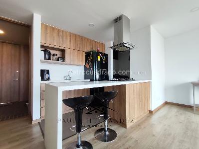 Apartamento de 3 alcobas en venta en El Trianón, Envigado, 82 m² · foto 6 de 20