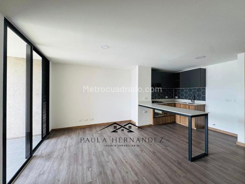Piso – Envigado, Valle de Aburrá - Vista 3