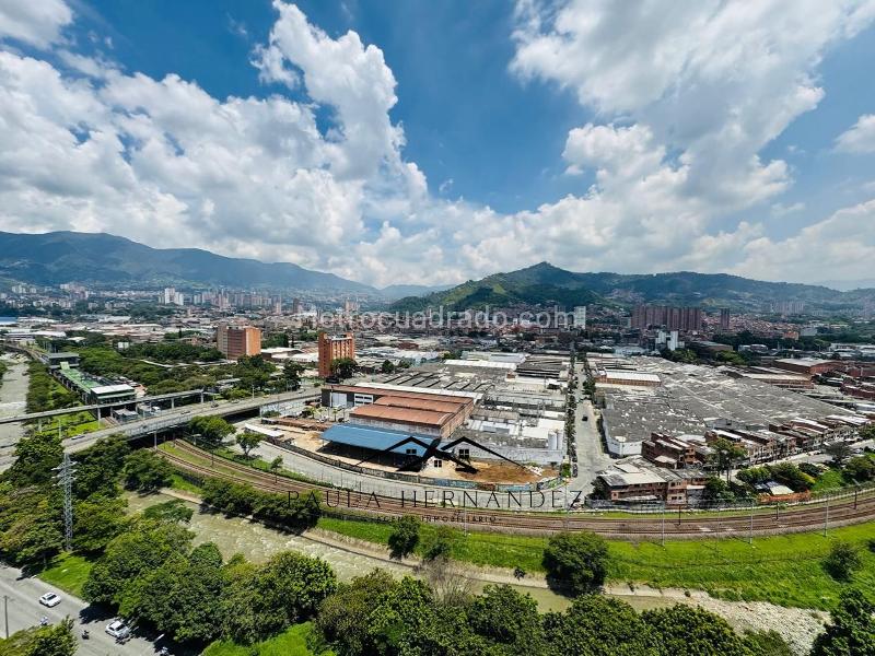 Piso – Envigado, Valle de Aburrá - Vista 5