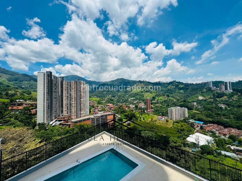 Piso – Sabaneta, San Isidro - Vista 4