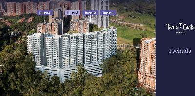 Apartamento de 3 alcobas en venta en Loma De Las Brujas, Envigado, 87 m² · foto 10 de 20