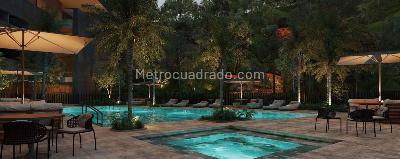 Apartamento de 3 alcobas en venta en Loma De Las Brujas, Envigado, 87 m² · foto 17 de 20