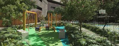 Apartamento de 3 alcobas en venta en Loma De Las Brujas, Envigado, 87 m² · foto 19 de 20