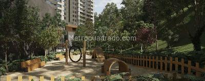 Apartamento de 3 alcobas en venta en Loma De Las Brujas, Envigado, 87 m² · foto 20 de 20