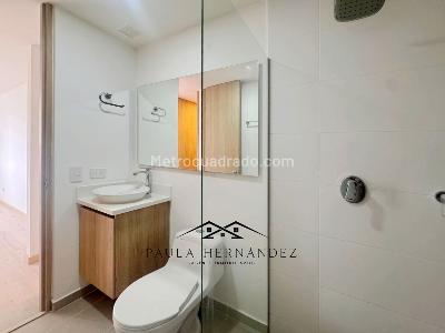 Apartaestudio en venta en Santa Fe Guayabal, Medellín, 46 m² · foto 13 de 20
