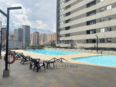 Apartaestudio en venta en Santa Fe Guayabal, Medellín, 46 m² · foto 14 de 20