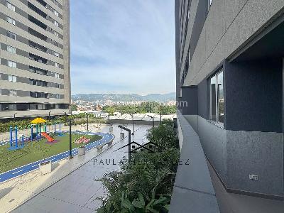 Apartaestudio en venta en Santa Fe Guayabal, Medellín, 46 m² · foto 4 de 20