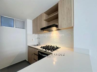 Apartaestudio en venta en Santa Fe Guayabal, Medellín, 46 m² · foto 1 de 20