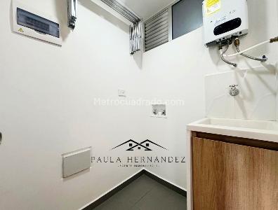 Apartaestudio en venta en Santa Fe Guayabal, Medellín, 46 m² · foto 8 de 20