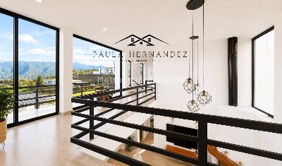 Casa de 5 alcobas en venta en Alto Del Escobero, Envigado, 215 m² · foto 15 de 20