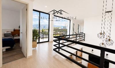 Casa de 5 alcobas en venta en Alto Del Escobero, Envigado, 215 m² · foto 19 de 20