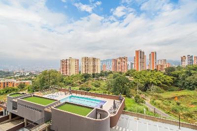 Apartamento en venta en Ditaires, Itagüí · foto 2 de 20