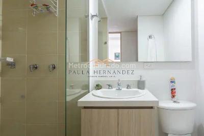 Apartamento de 2 alcobas en venta en Parque Itagui, Itagüí, 66 m² · foto 11 de 20