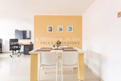 Apartamento de 2 alcobas en venta en Parque Itagui, Itagüí, 66 m² · foto 3 de 20