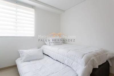 Apartamento de 2 alcobas en venta en Parque Itagui, Itagüí, 66 m² · foto 9 de 20