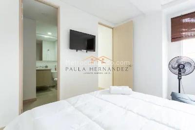 Apartamento de 2 alcobas en venta en Parque Itagui, Itagüí, 66 m² · foto 5 de 20