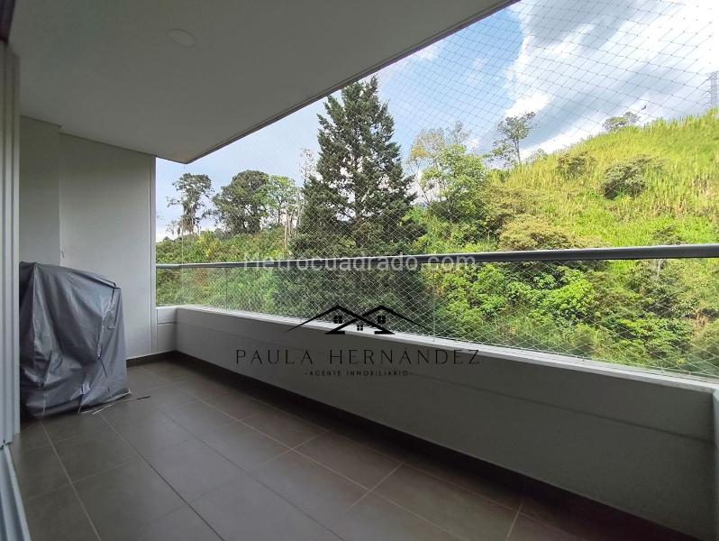 Piso – Envigado, Valle de Aburrá - Vista 2
