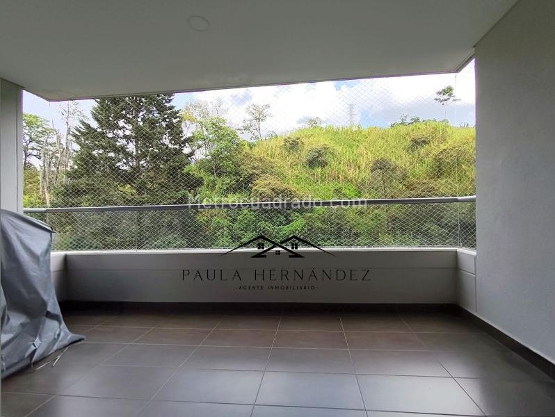 Piso – Envigado, Valle de Aburrá - Vista 3