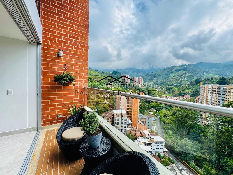 Piso – Envigado, Valle de Aburrá - Vista 4