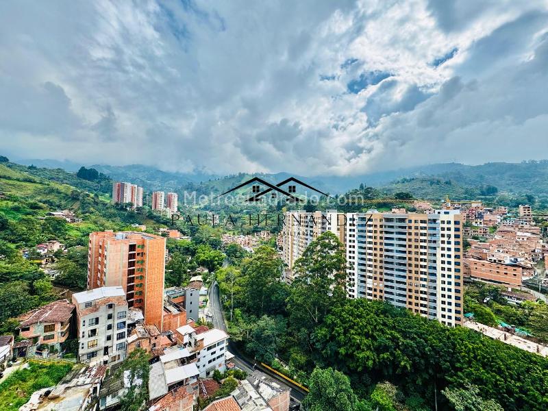 Piso – Envigado, Valle de Aburrá - Vista 5