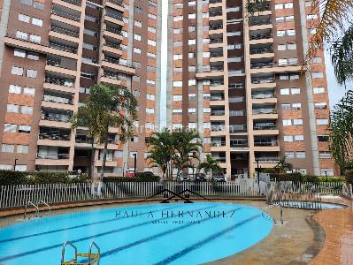Apartamento de 3 alcobas en venta en Cumbres, Envigado, 111 m² · foto 17 de 20