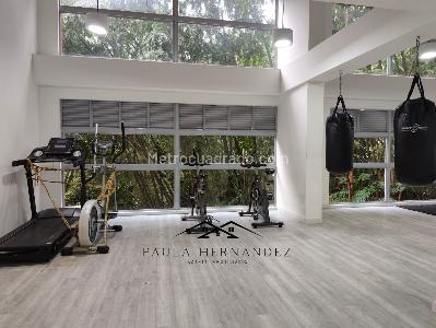 Apartamento de 3 alcobas en venta en Cumbres, Envigado, 111 m² · foto 19 de 20