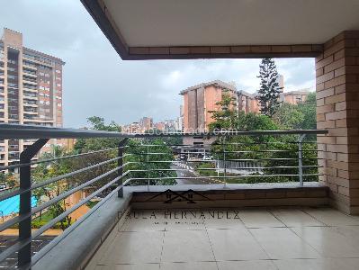 Apartamento de 3 alcobas en venta en Cumbres, Envigado, 111 m² · foto 5 de 20