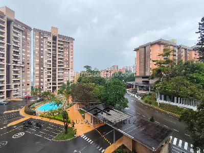Apartamento de 3 alcobas en venta en Cumbres, Envigado, 111 m² · foto 4 de 20