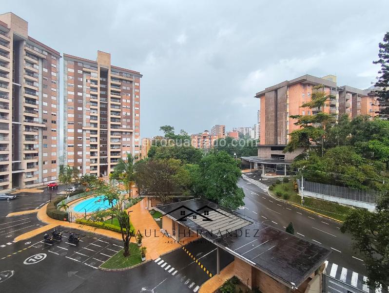 Piso – Envigado, Sebastiana, Valle de Aburrá - Vista 5
