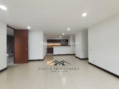 Apartamento de 3 alcobas en venta en Cumbres, Envigado, 111 m² · foto 6 de 20